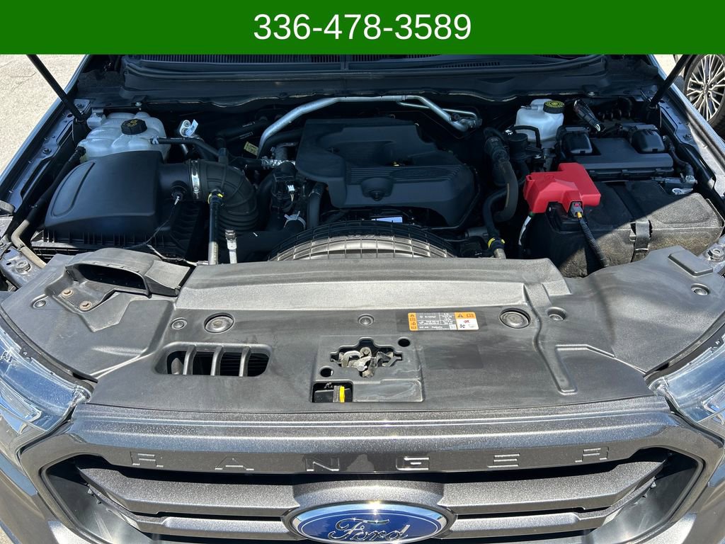 Used 2020 Ford Ranger Lariat w/ Equipment Group 501A Mid AWD/4WD image 23