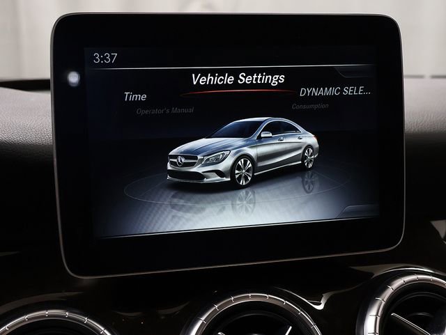 Used 2018 Mercedes-Benz CLA 250 4MATIC image 17