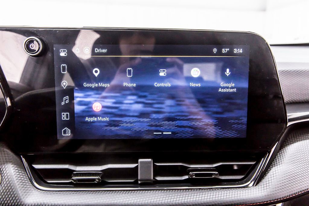 Used 2026 Chevrolet Equinox RS w/ Convenience Package III image 20