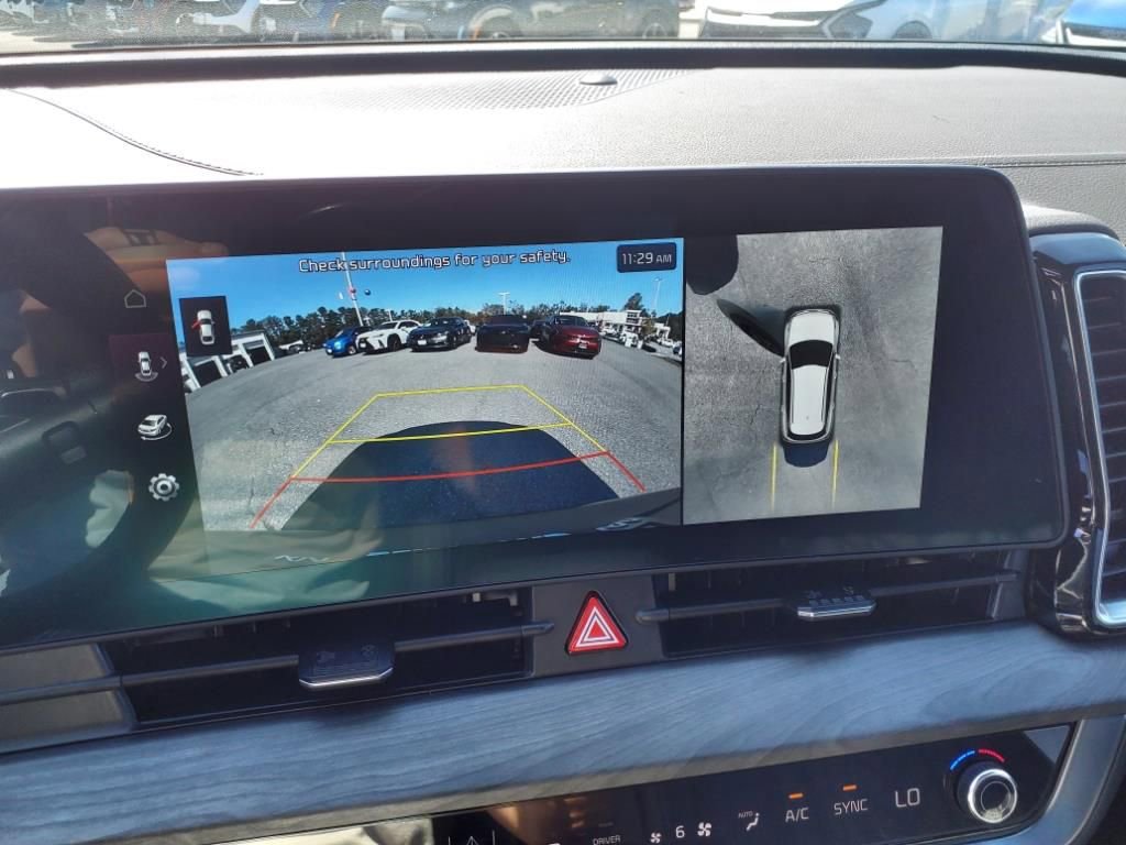 New 2025 Kia Sportage X-Line Prestige image 27