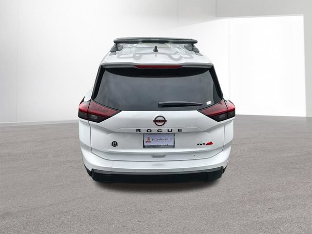 New 2026 Nissan Rogue SV w/ Rock Creek Premium Package AWD/4WD image 32