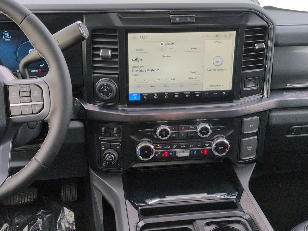 Used 2026 Ford F350 Lariat w/ Tremor Off-Road Package image 18