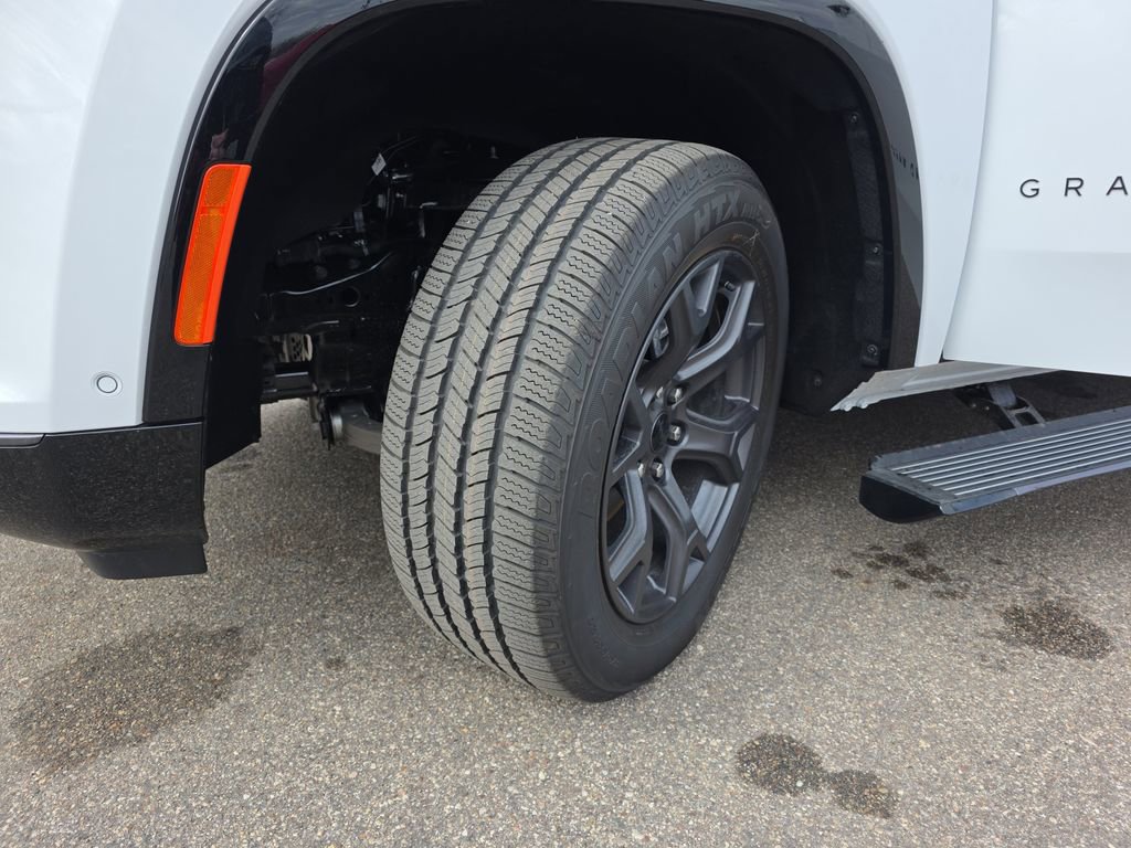 New 2026 Jeep Grand Wagoneer Limited AWD/4WD image 35