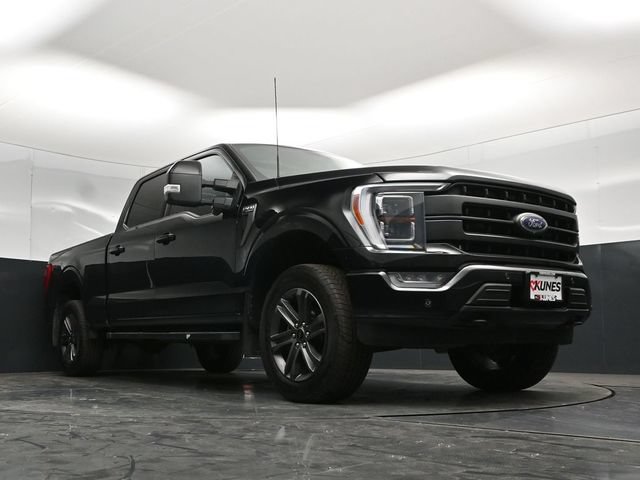 Used 2023 Ford F150 Lariat w/ Equipment Group 502A High AWD/4WD image 62