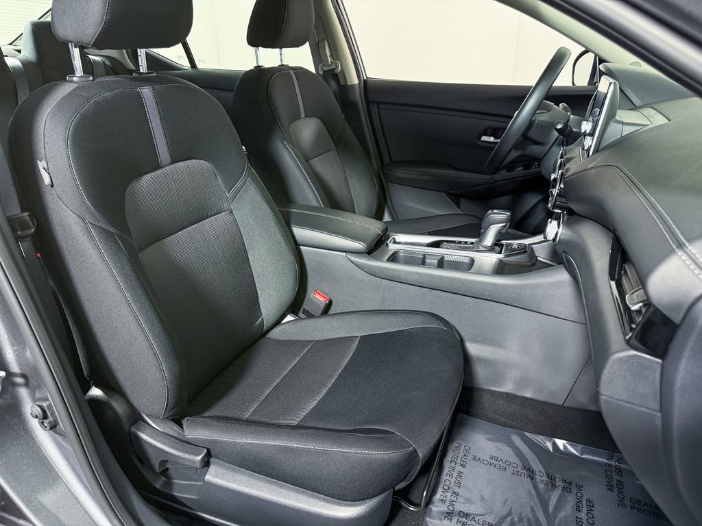 Certified 2025 Nissan Sentra SV image 14