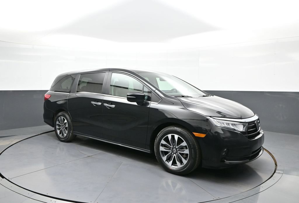 Used 2024 Honda Odyssey EX-L image 4