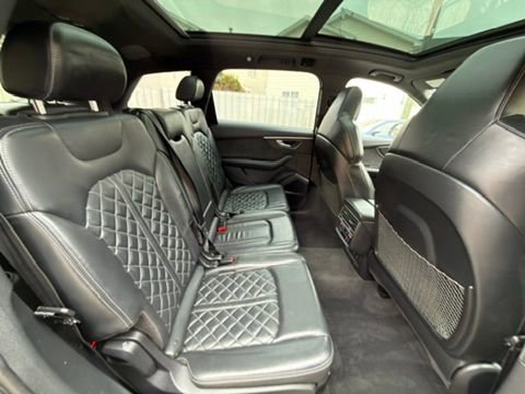 Used 2021 Audi SQ7 Premium Plus image 29