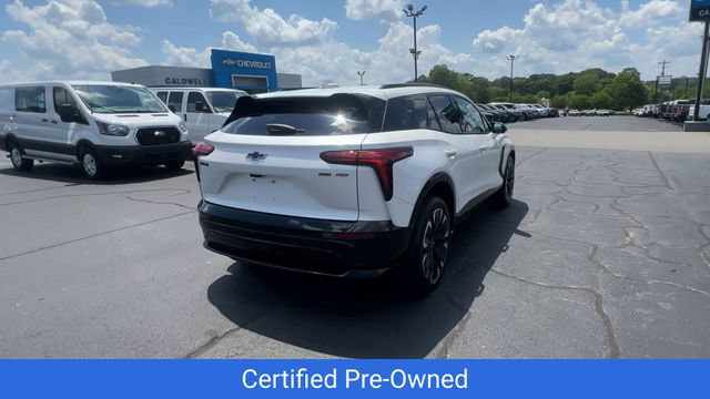 Certified 2024 Chevrolet Blazer EV RS AWD/4WD image 8