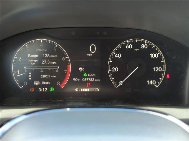 Certified 2024 Honda CR-V EX-L image 9