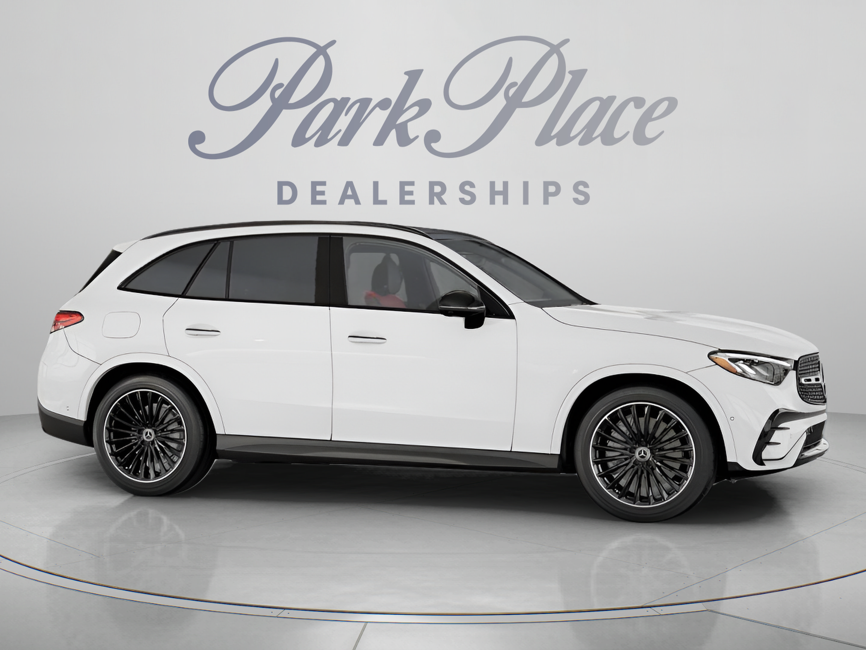 New 2027 Mercedes-Benz GLC 300 4MATIC image 29