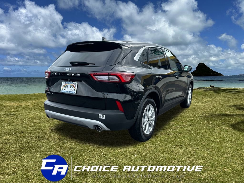 Used 2024 Ford Escape Active image 8