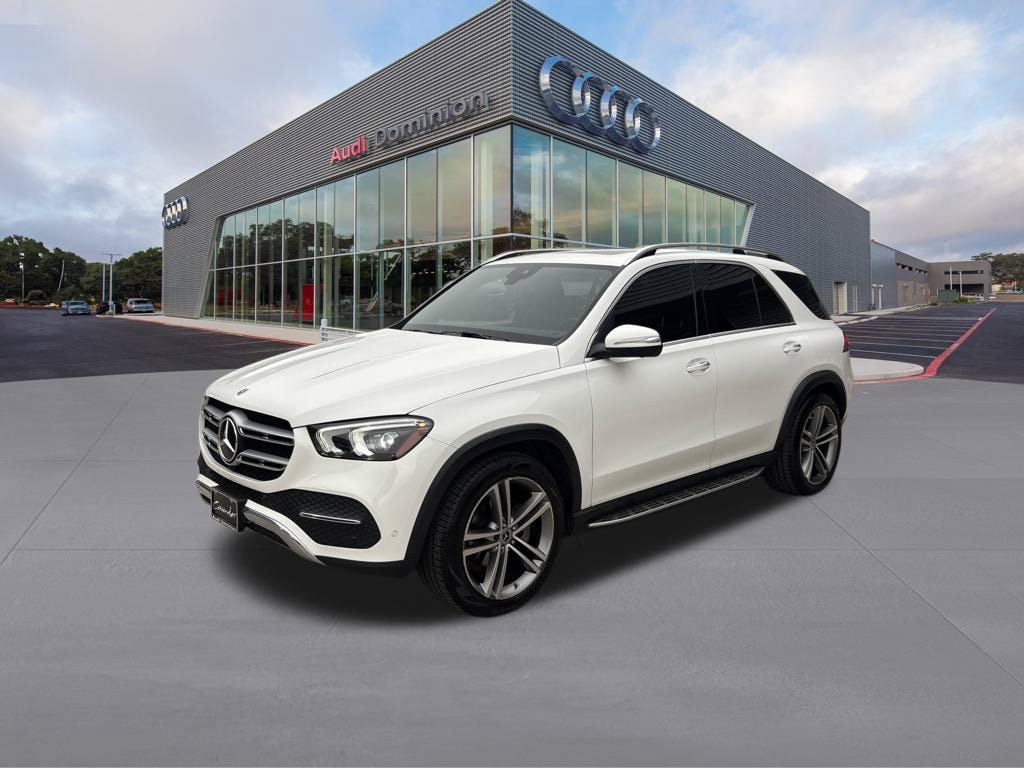 Used 2021 Mercedes-Benz GLE 350 4MATIC