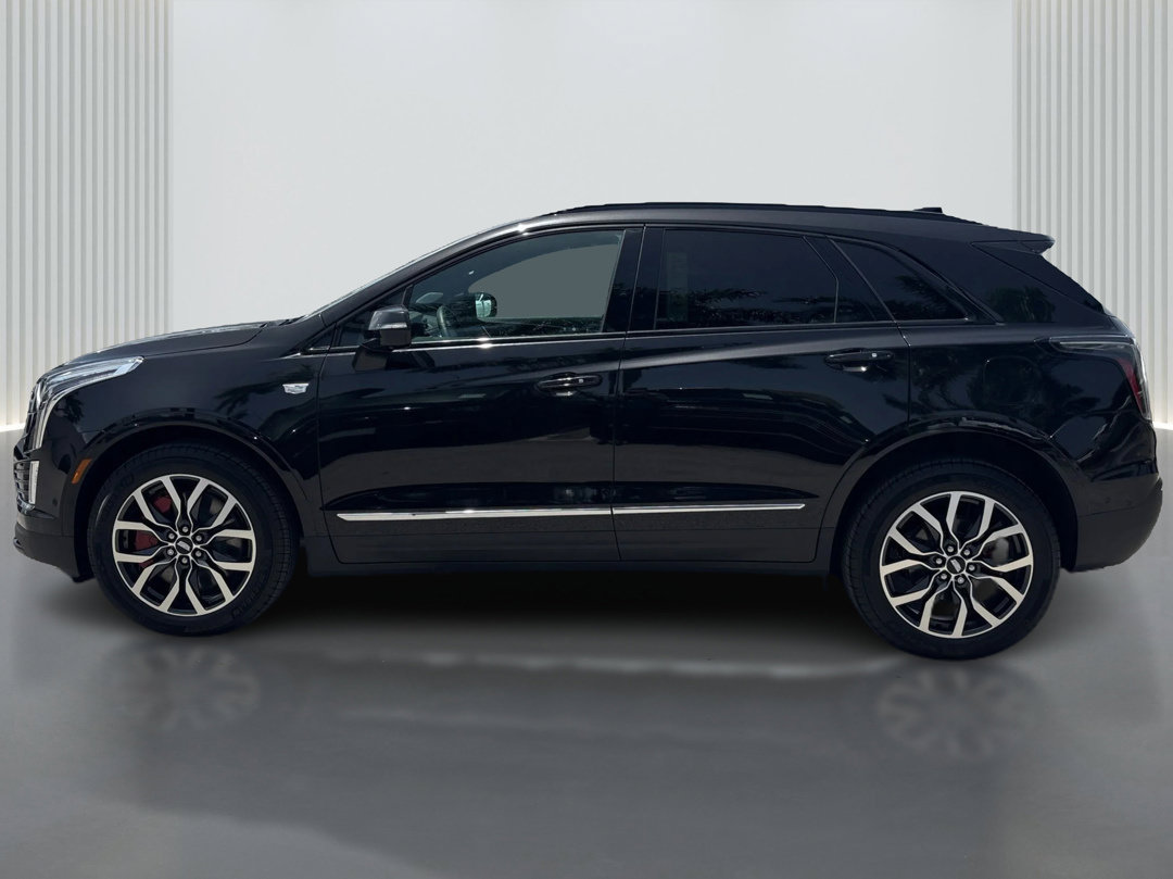 New 2024 Cadillac XT5 Sportv w/ Platinum Package AWD/4WD image 8