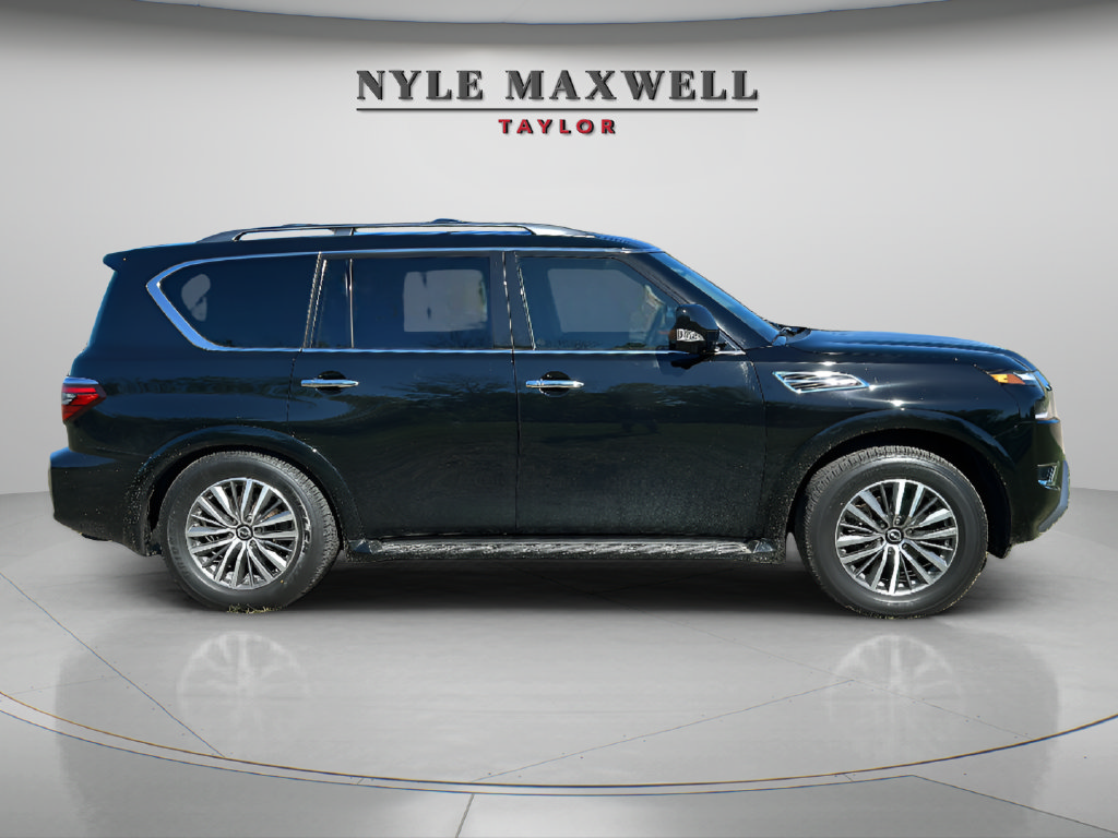 Used 2023 Nissan Armada SL w/ Cargo Package AWD/4WD image 13