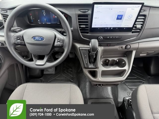 New 2026 Ford Transit 250 148 Medium Roof Extended AWD w/ Load Area Protection Package image 3