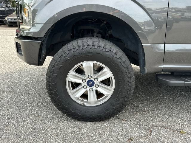 Used 2018 Ford F150 XLT RWD image 11