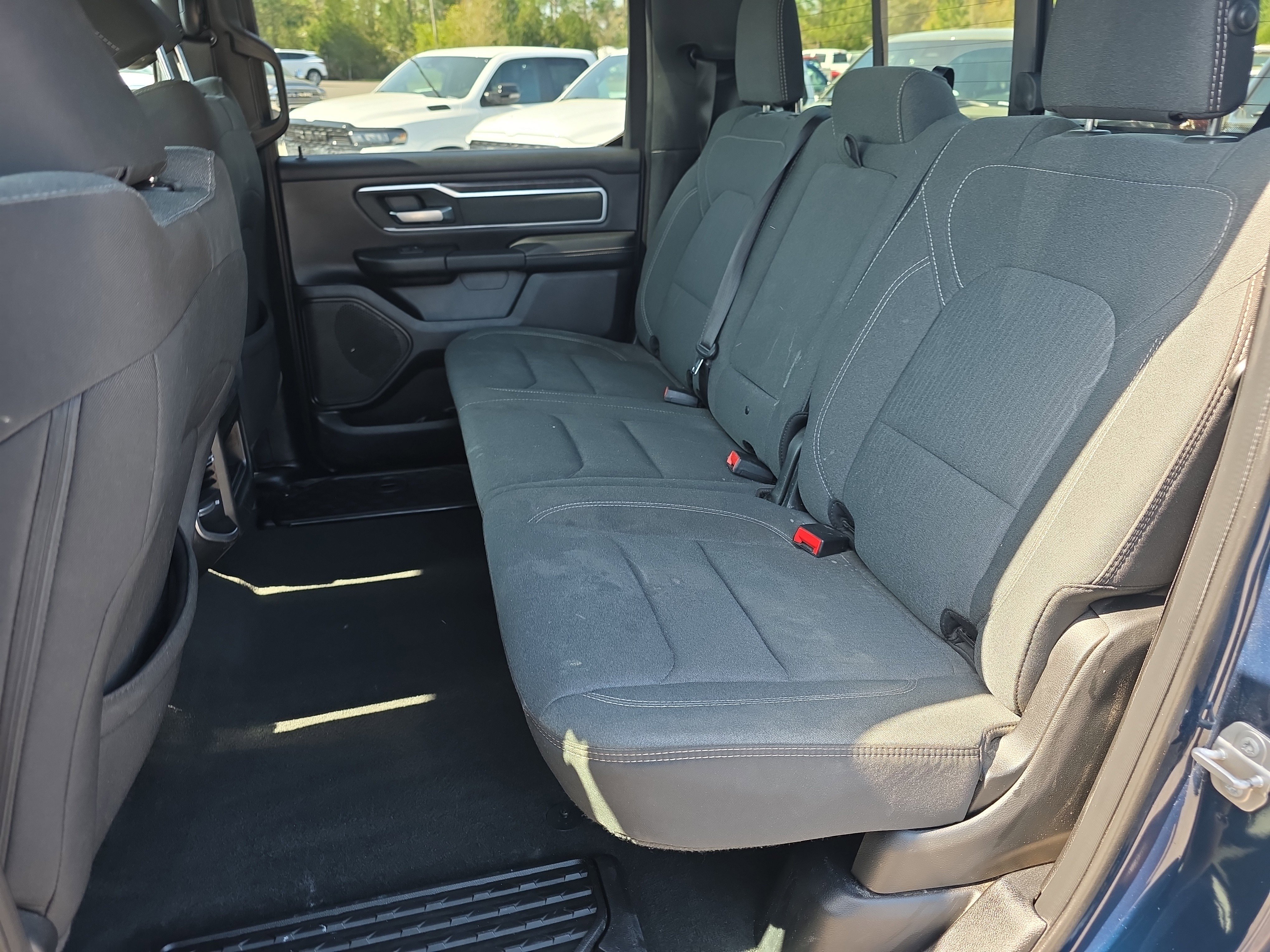 Used 2023 RAM 1500 Big Horn image 30