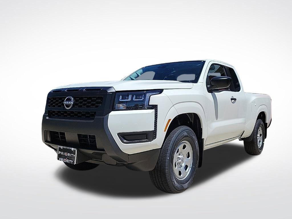 New 2026 Nissan Frontier S
