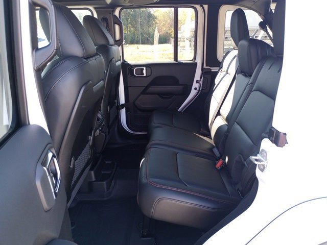 New 2026 Jeep Wrangler Unlimited Rubicon image 12