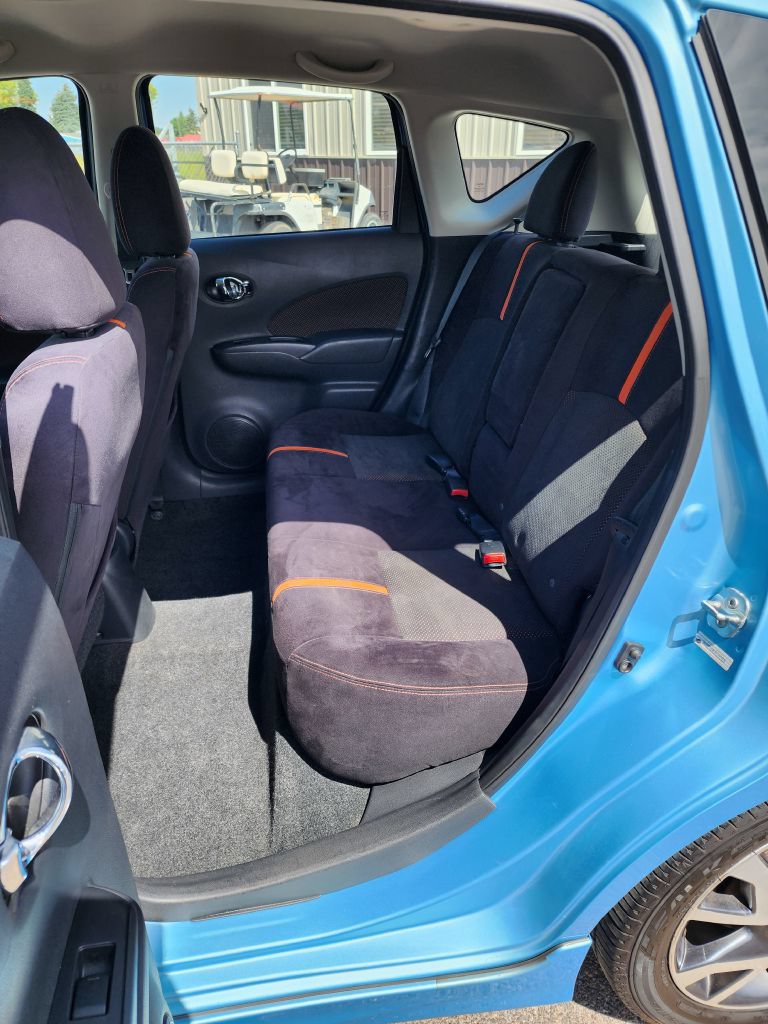 Used 2015 Nissan Versa Note SR FWD image 10