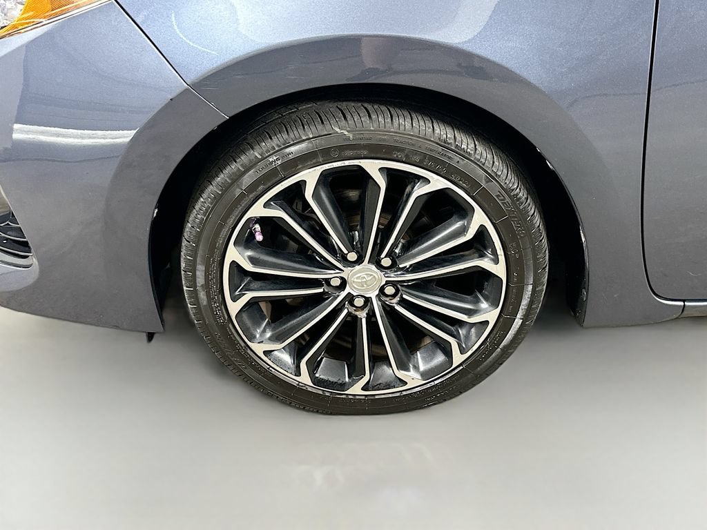 Used 2017 Toyota Corolla L FWD image 8
