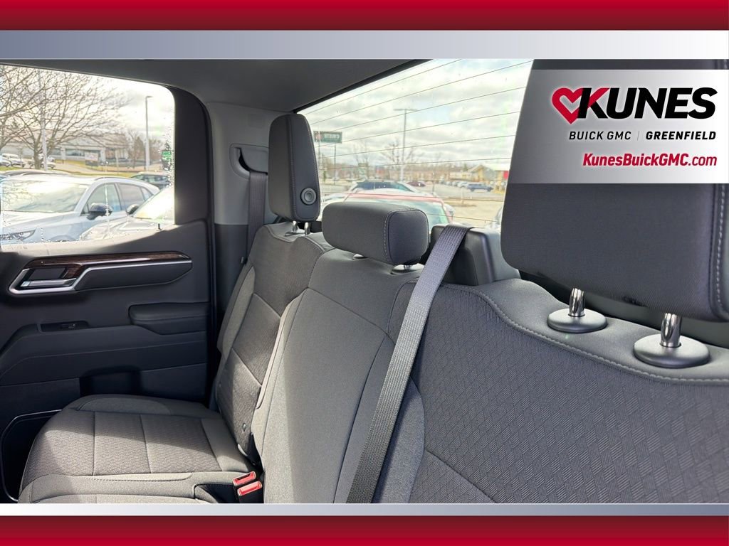 New 2026 GMC Sierra 1500 Elevation image 33