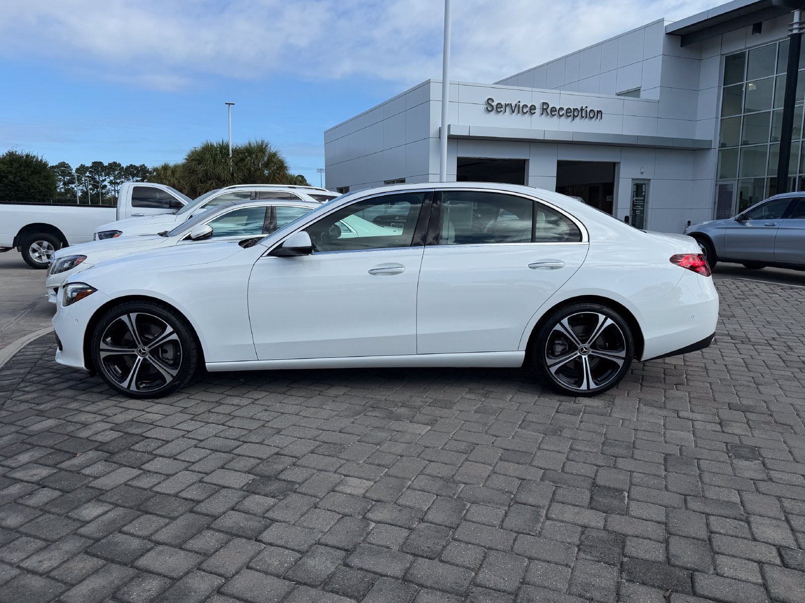 Certified 2023 Mercedes-Benz C 300 Sedan image 12