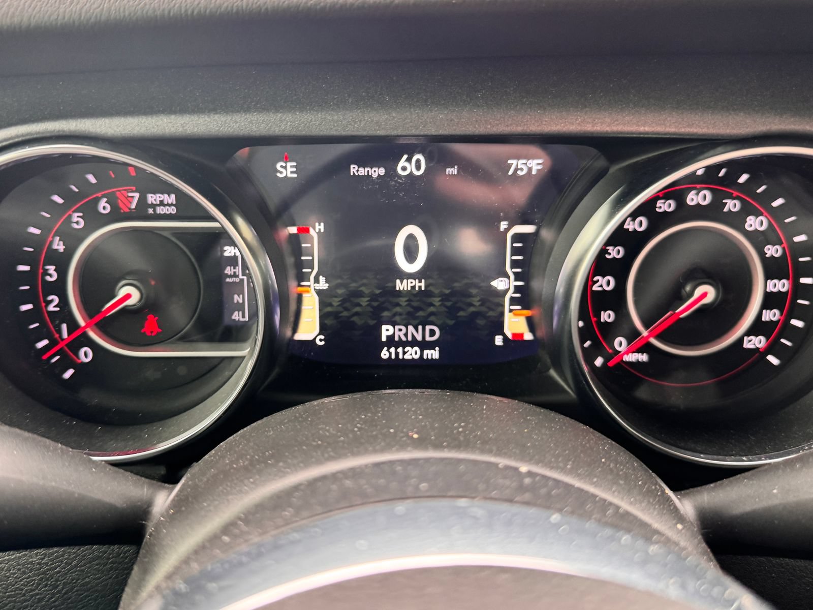 Used 2021 Jeep Gladiator Mojave AWD/4WD image 18
