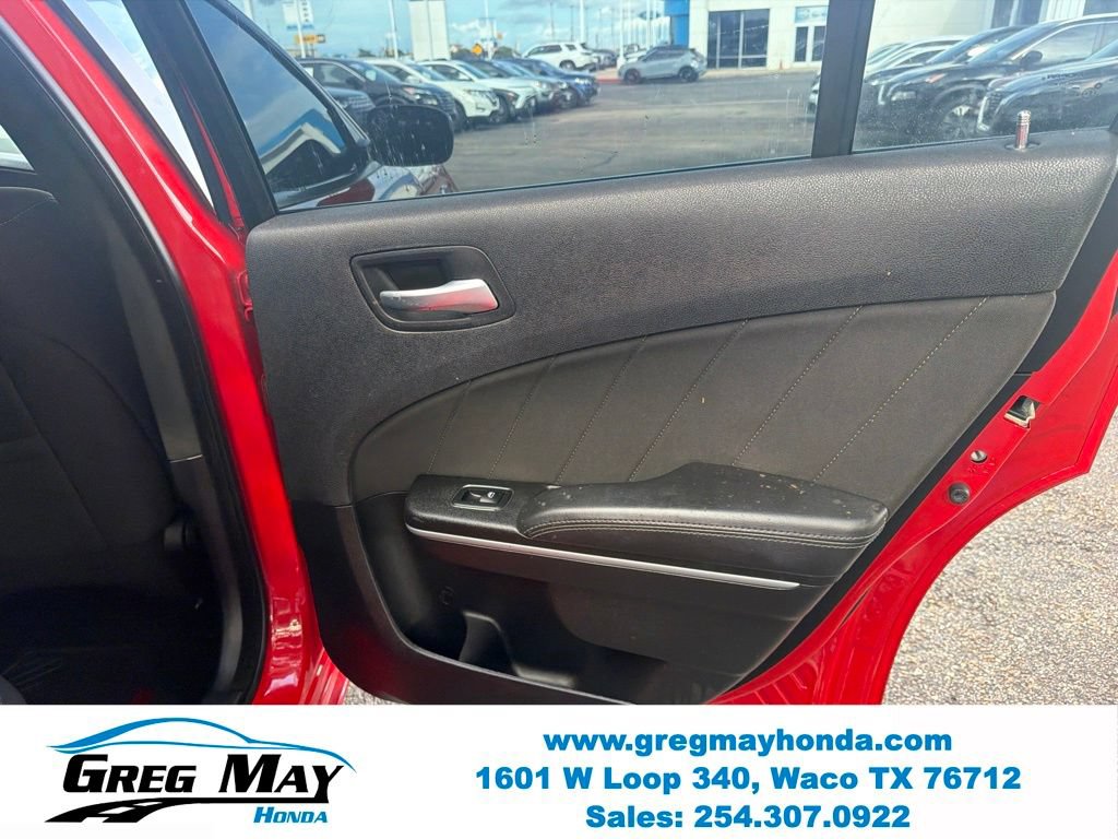 Used 2022 Dodge Charger SXT RWD image 26