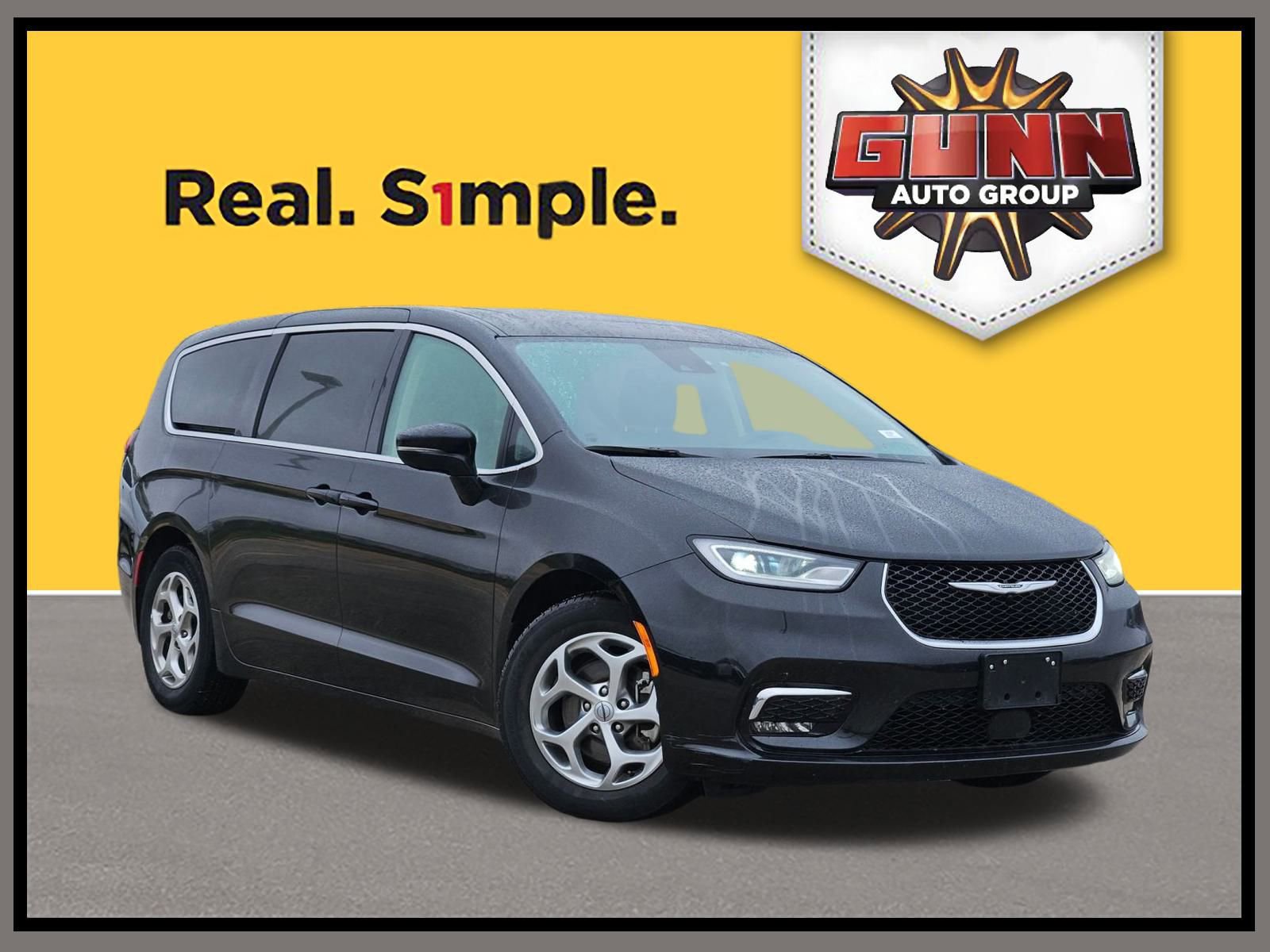 Used 2024 Chrysler Pacifica Limited