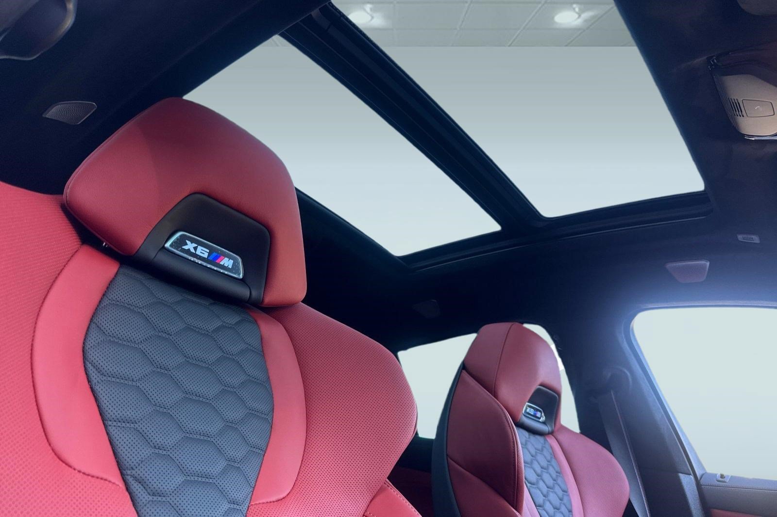 New 2026 BMW X6 M Competition w/ Executive Package AWD/4WD image 13