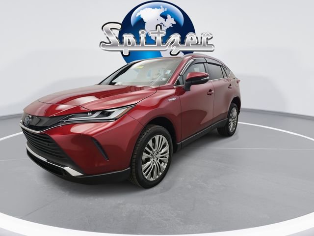 Used 2021 Toyota Venza XLE w/ Softex Package image 4