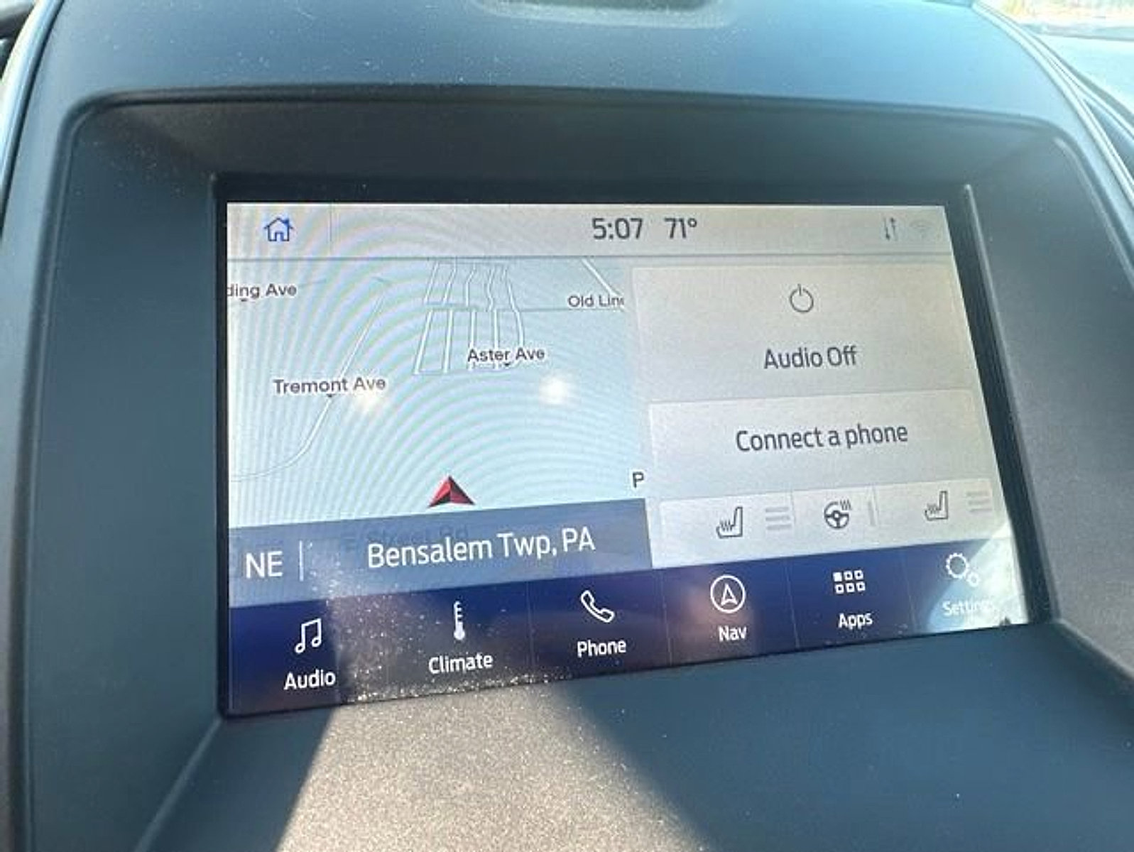 Used 2020 Ford Edge SEL w/ Convenience Package AWD/4WD image 10