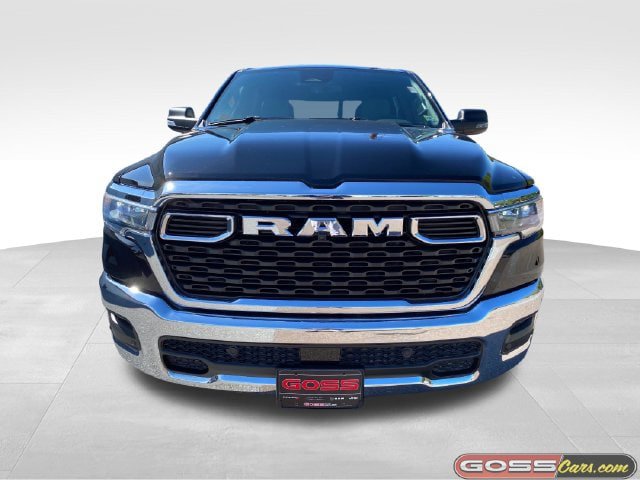 New 2026 RAM 1500 Big Horn AWD/4WD image 2