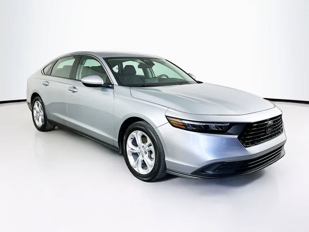 Used 2024 Honda Accord LX image 23