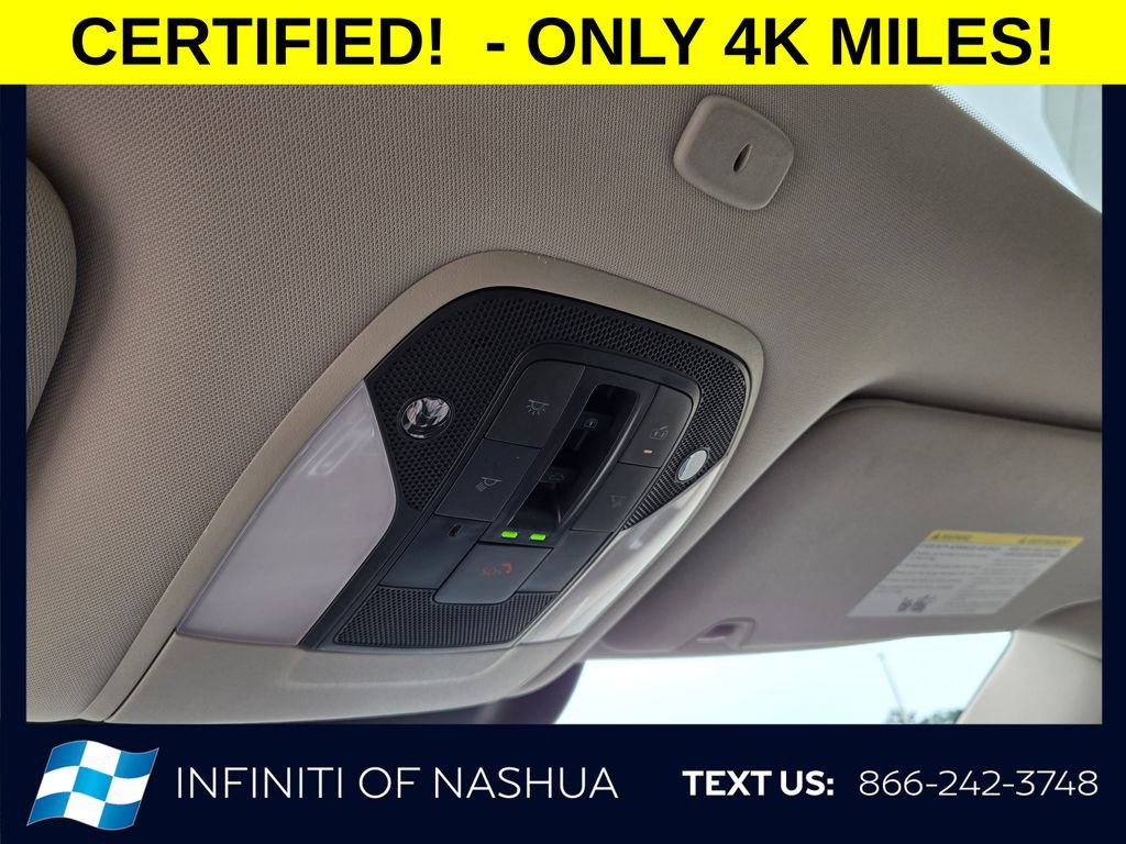 Certified 2026 INFINITI QX60 Luxe w/ Cargo Package AWD/4WD image 28