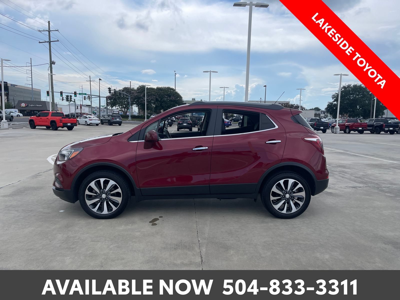 Used 2022 Buick Encore Preferred AWD/4WD video 2