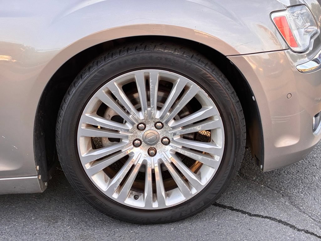 Used 2014 Chrysler 300 C w/ Beats Audio Group RWD image 51