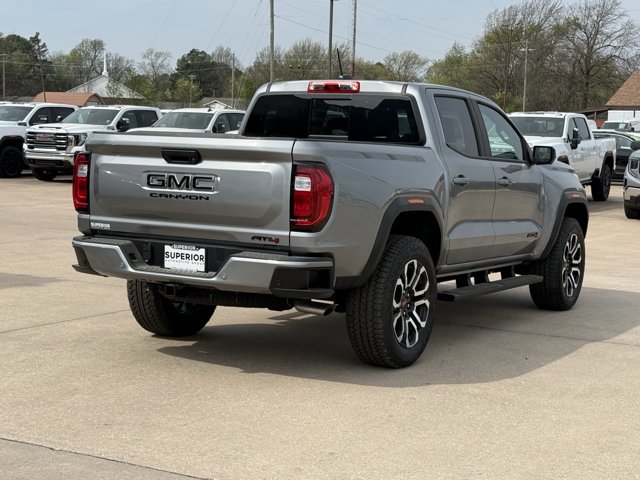 New 2026 GMC Canyon AT4 w/ Technology Plus Package image 3
