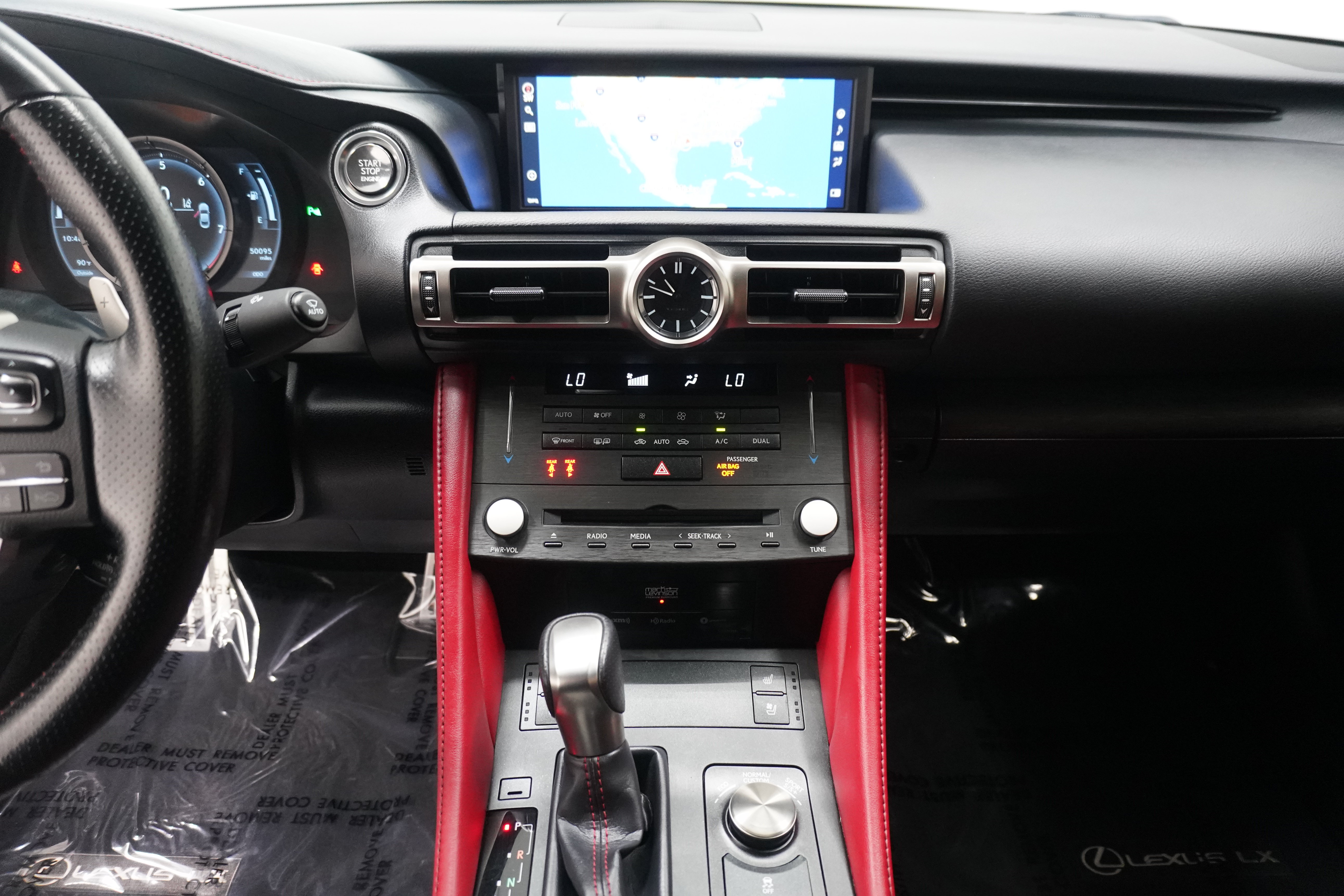 Used 2020 Lexus RC 350 F Sport RWD image 24