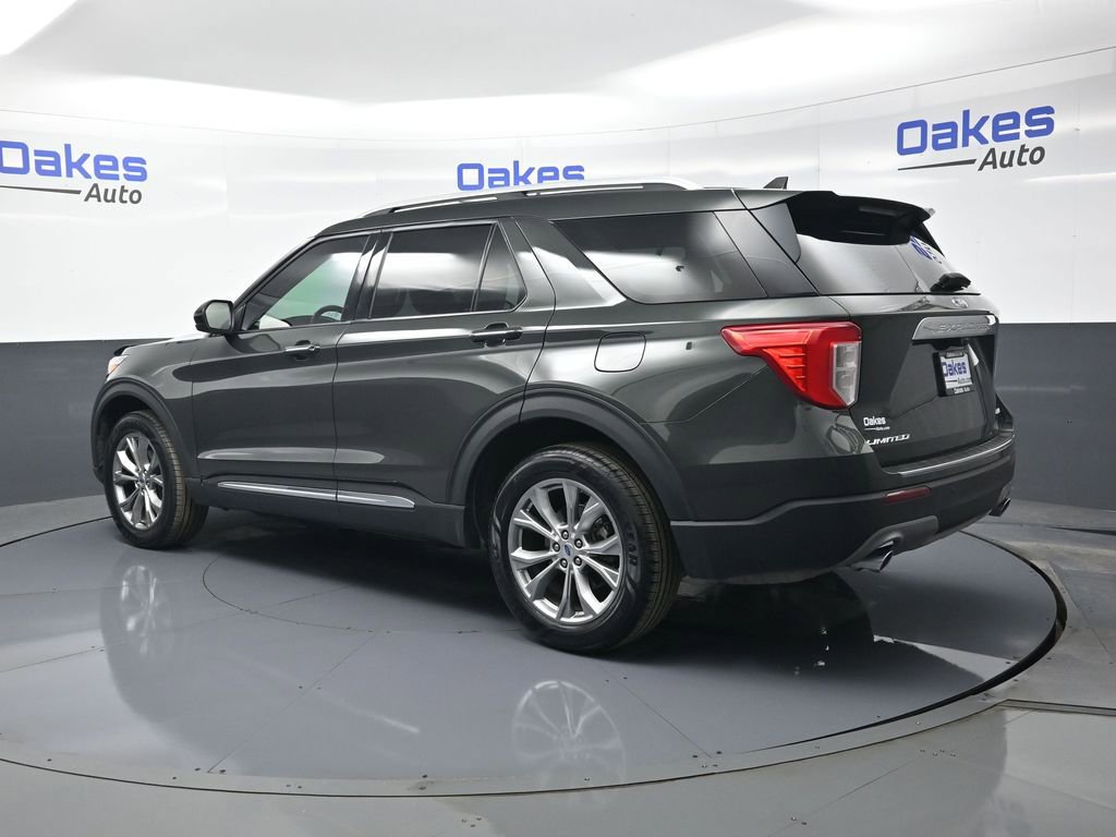 Used 2023 Ford Explorer Limited image 6