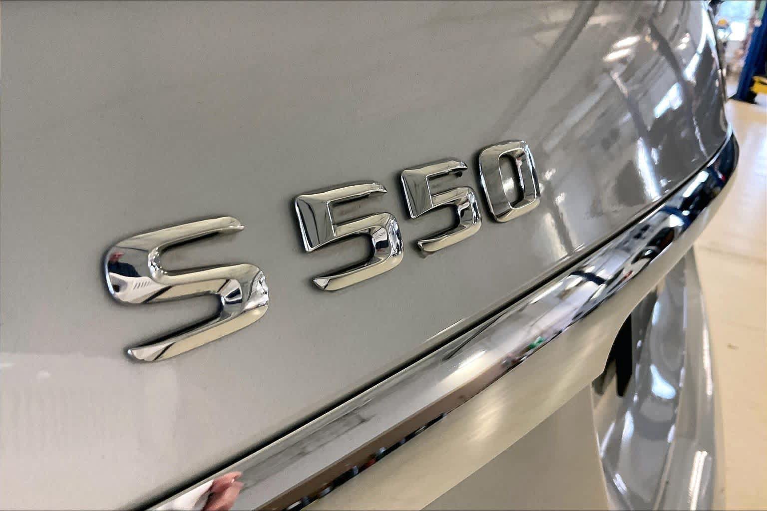 Used 2016 Mercedes-Benz S 550 Sedan image 9