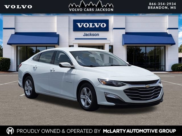 Used 2022 Chevrolet Malibu LS w/ Driver Confidence Package II