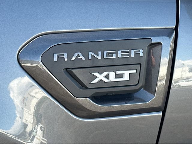 Used 2022 Ford Ranger XLT w/ Equipment Group 301A Mid image 4