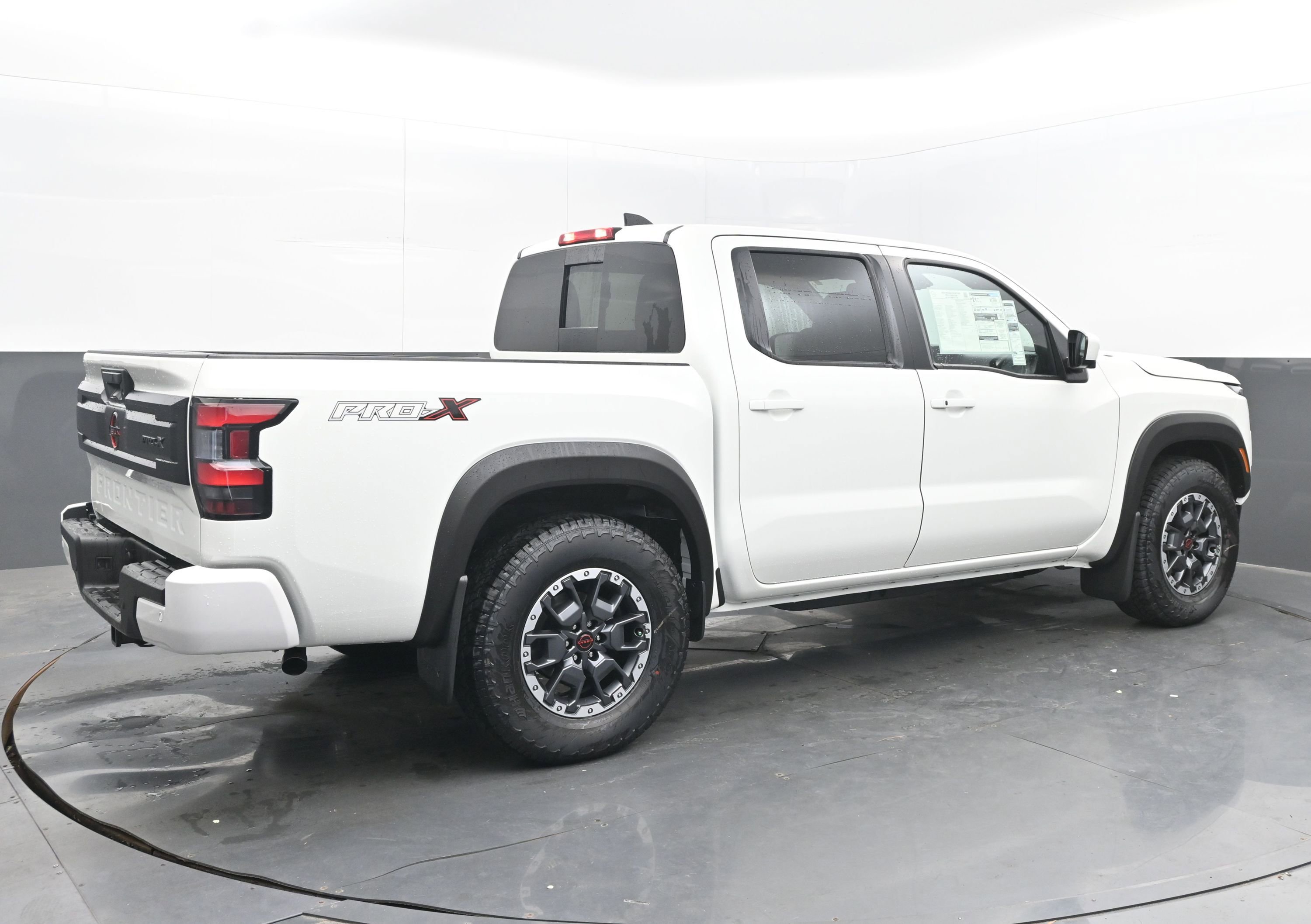 New 2025 Nissan Frontier Pro-X w/ Pro Premium Package image 7