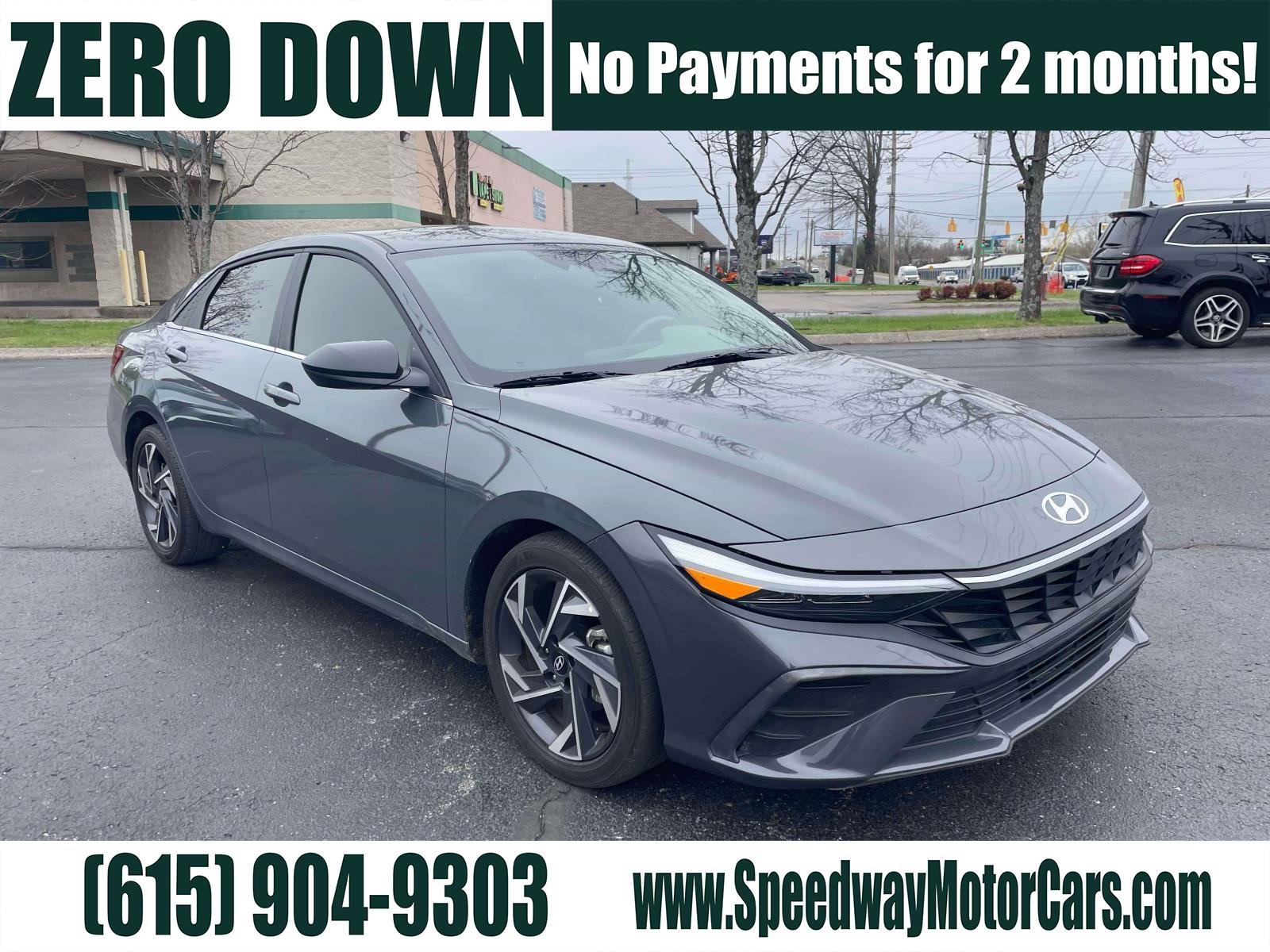 Used 2024 Hyundai Elantra SEL w/ Convenience Package image 1