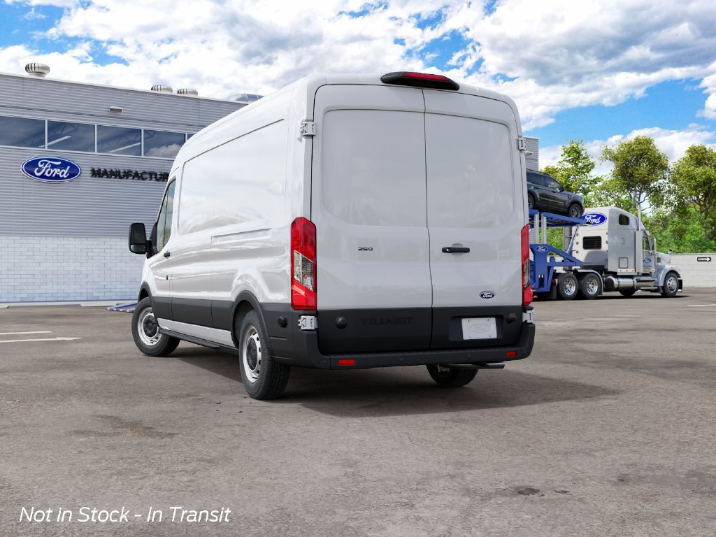 New 2027 Ford Transit 250 148 Medium Roof RWD image 8