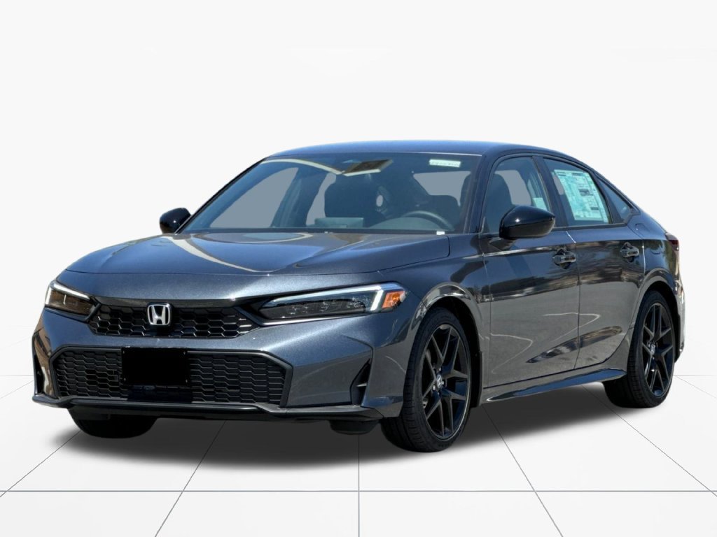 New 2026 Honda Civic Sport image 8