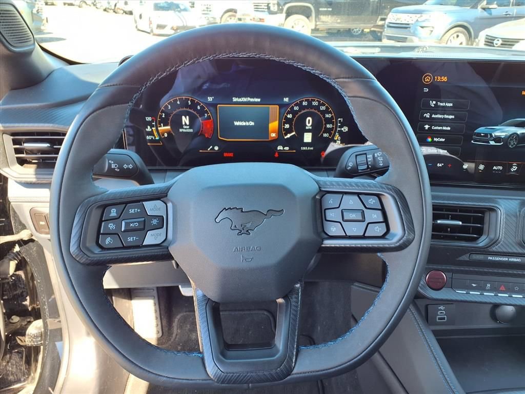 Used 2025 Ford Mustang Dark Horse image 33