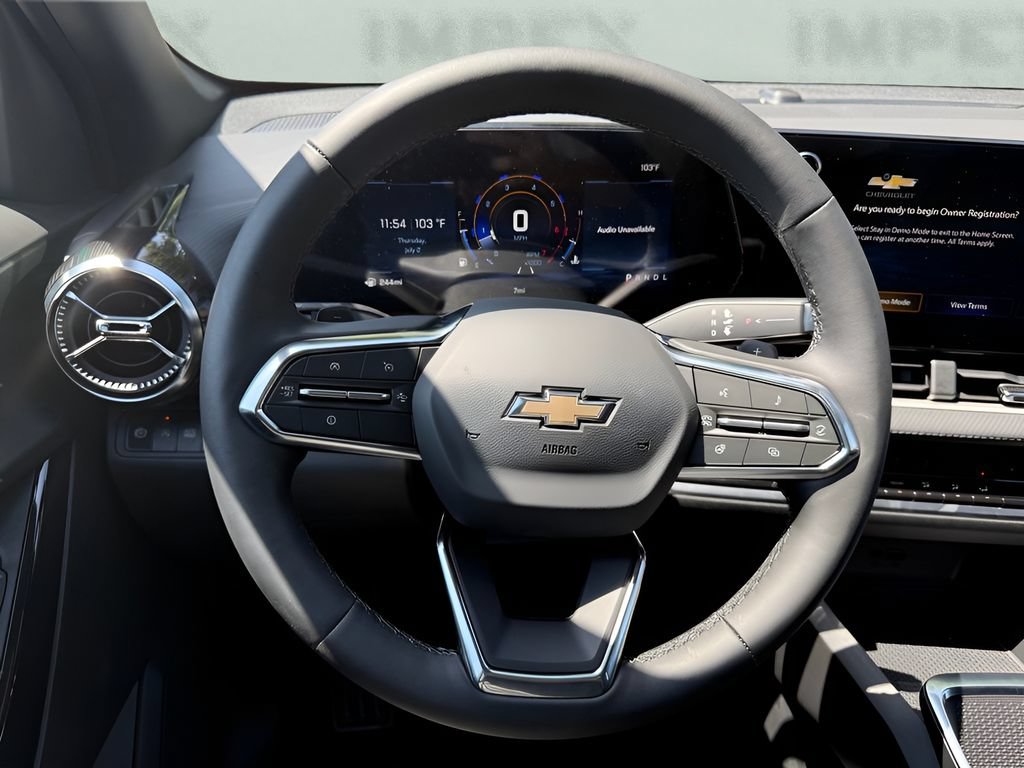 New 2027 Chevrolet Equinox LT FWD image 12